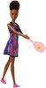 Barbie Carrières Poupée Joueuse de tennis.