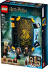 LEGO Harry Potter Moment Poudlard : Le cours de défense 76397 Ensemble de construction (257 pièces)