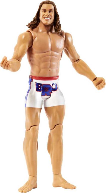 WWE Riddle Action Figure, 6-inch Collectible