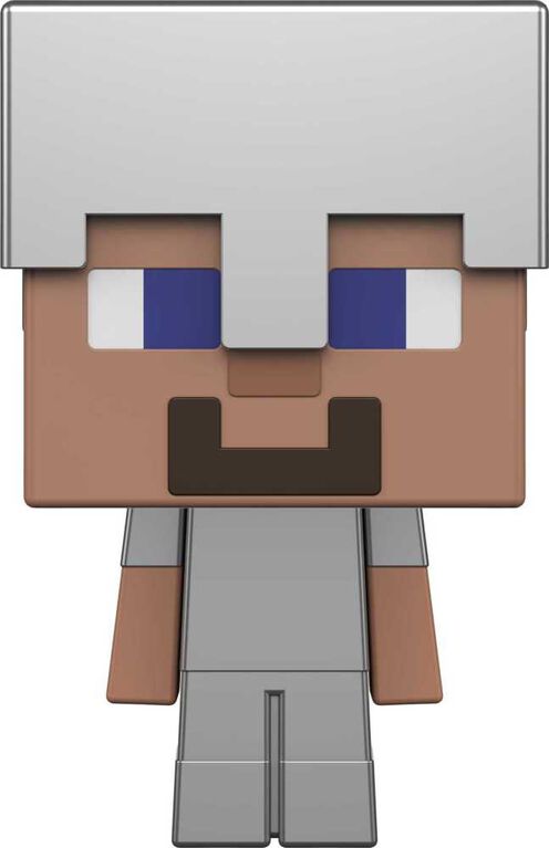 Minecraft Toys Mob Head Minis Figures