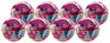 8 Pack Playball with Pump 10 inch Trolls