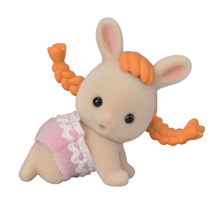 Calico Critters Baby Fun Hair Series Blind Bags