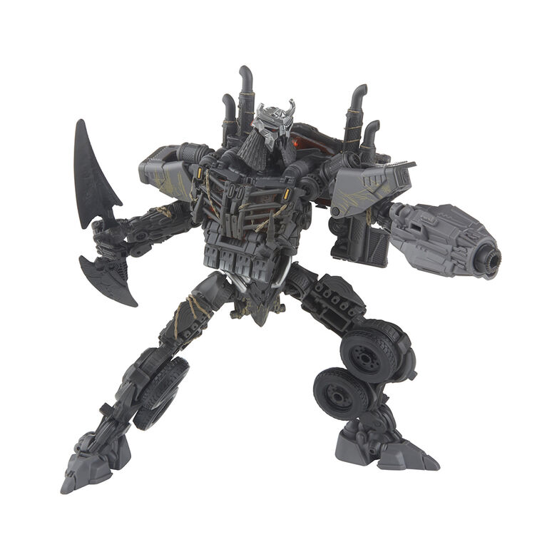 Transformers Studio Series Leader 101 Transformers: Rise of the Beasts Scourge 8.5 Inch Action Figure