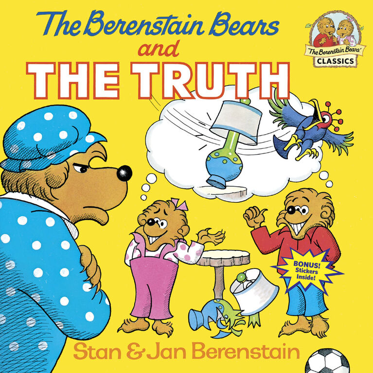 The Berenstain Bears and the Truth - English Edition
