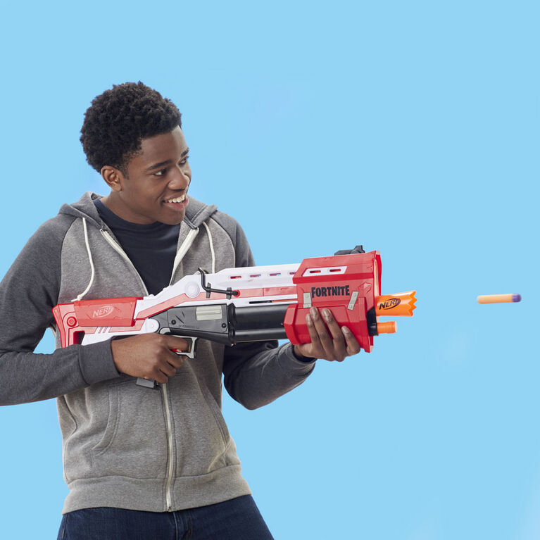 Nerf Fortnite Ts Blaster Toys R Us Canada