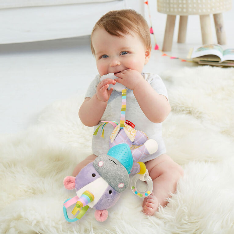 Skip Hop Bandana Buddies Activity Toy - Unicorn