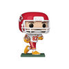 Pop! NFL: Kansas City Chiefs - Travis Kelce (Chiefs Away Uniform) Vinyl Figure