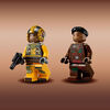 LEGO Star Wars Petit chasseur pirate 75346 Ensemble de jeu de construction (285 pièces)