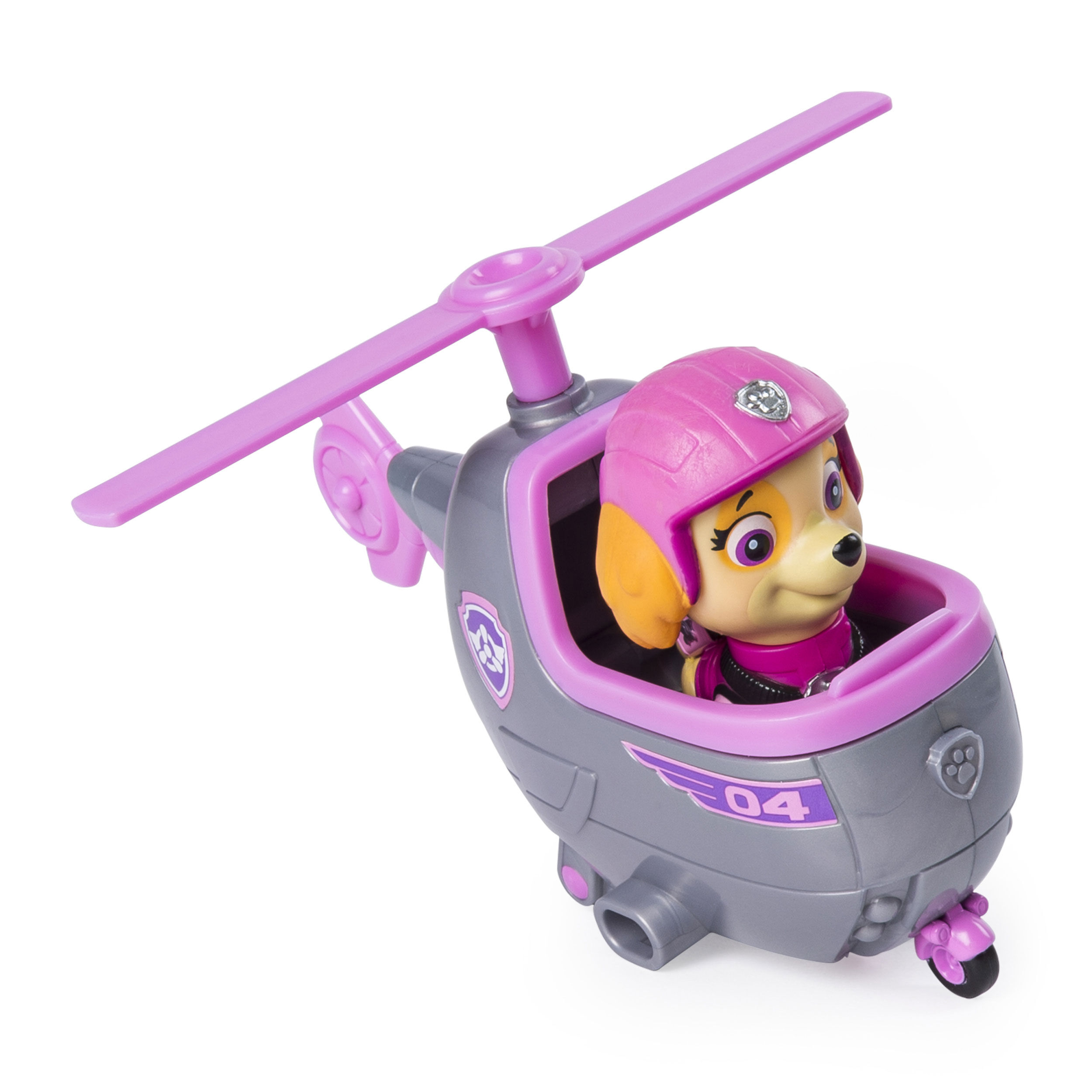 paw patrol skye ultimate helicopter