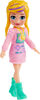 Polly Pocket Medium Fashion Pack, Travel Toy with Dolls and Clothing Accessories