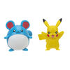 Pokémon Battle Figure 2-Pack - Marill & Pikachu #9