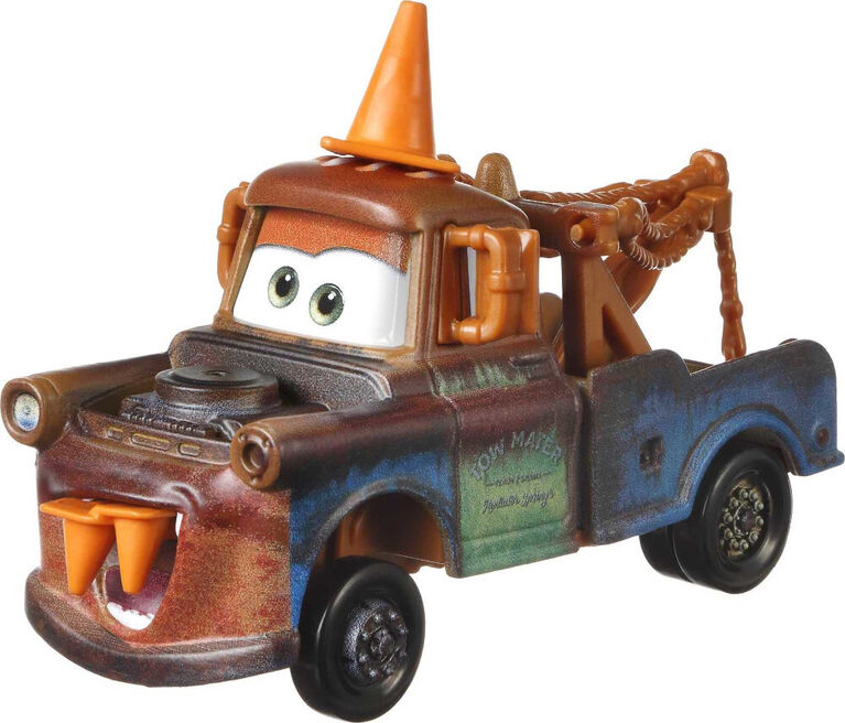 Disney Pixar Cars Cone Teeth Mater