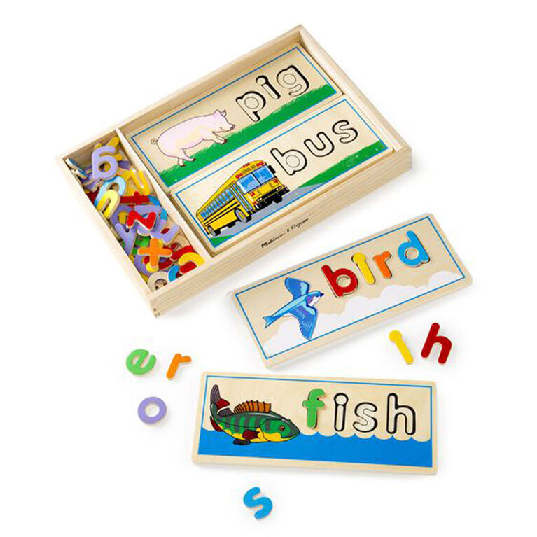 Melissa and Doug See and Spell