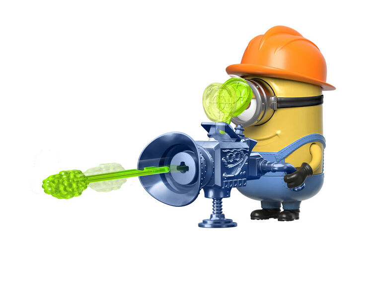 Minions - The Rise of Gru - Repaire Secret de Gru