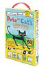 Pete The Cat'S Super Cool Reading Collection - Édition anglaise