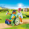 Playmobil - Patient in Wheelchair