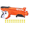 Nerf Rival Curve Shot, blaster Helix XXI-2000, tirs droits ou incurvés (gauche, droite, vers le bas) - Notre exclusivité