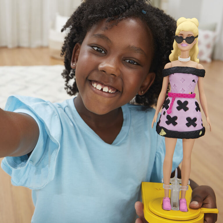 Play-Doh Barbie Défilé de mode, coffret de pâte à modeler