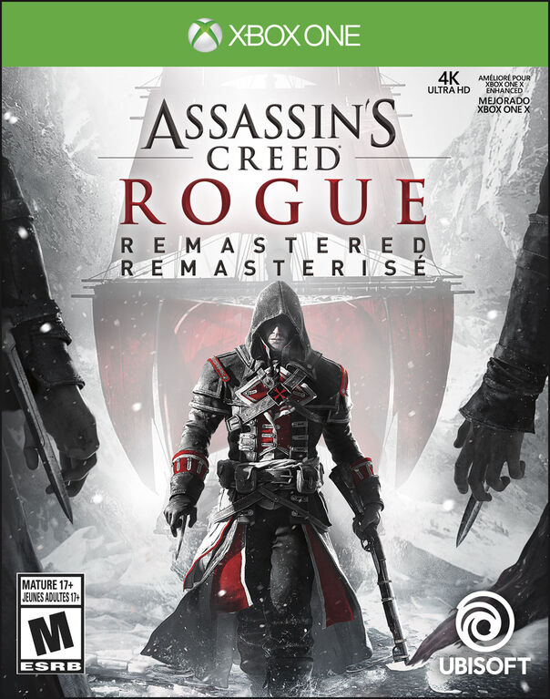 Xbox One - Assassin's Creed Rogue Remastered