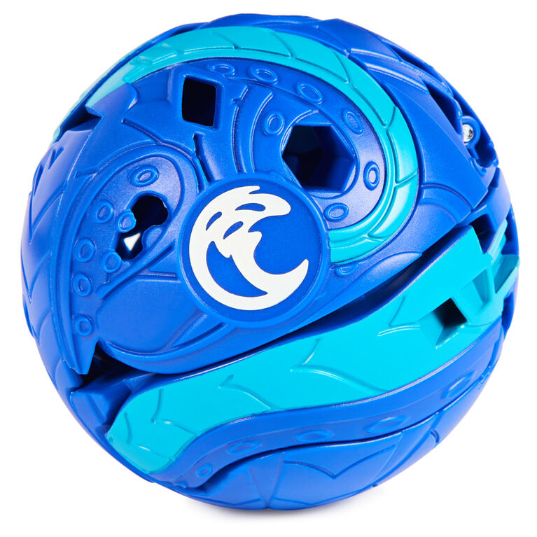 Bakugan Deka, Octogan, Jumbo Collectible, Customizable Action Figure and Trading Cards, Combine & Brawl