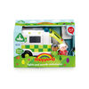 Early Learning Centre Happyland Lights and Sounds Ambulance - English Edition - R Exclusive