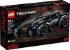 LEGO Technic LA BATMOBILE DE BATMAN 42127 Ensemble de construction de modèle (1 360 pièces)