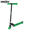 Icon Supreme 100Mm Light Up Wheel Scooter - Green