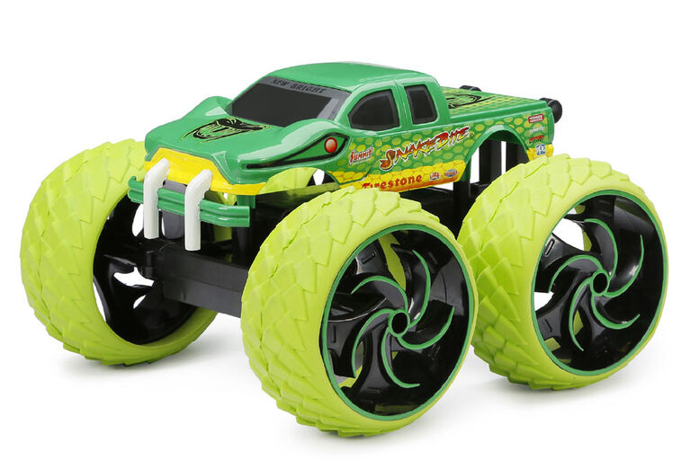 New Bright - Bigfoot Monster Truck Twin Pack - Assorted Twin Pack