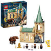 LEGO Harry Potter Hogwarts: Fluffy Encounter 76387 (397 pieces)