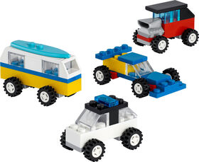 LEGO Classic 90 ans de voitures 30510