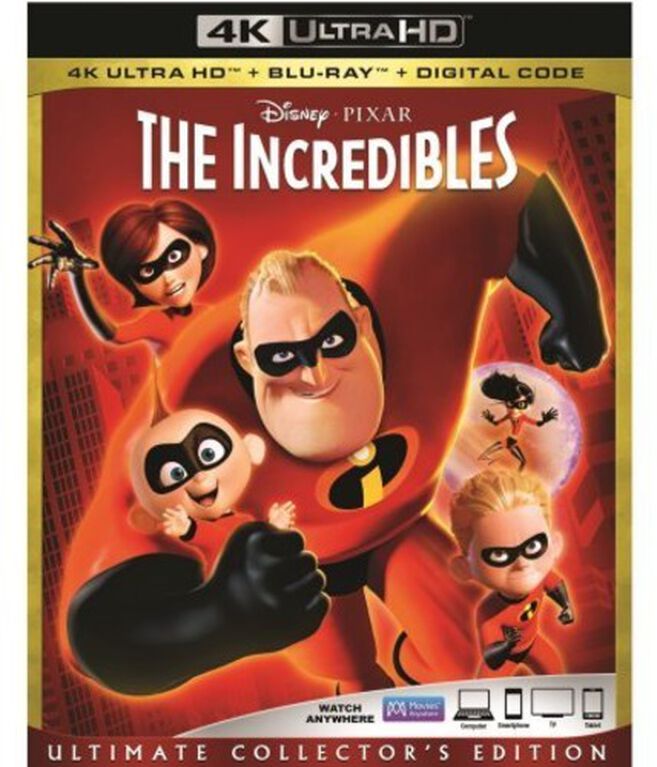 The Incredibles