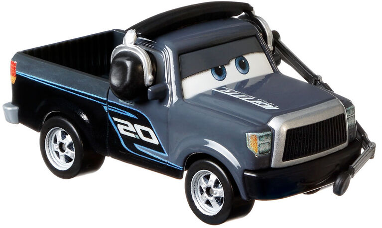 Disney Pixar Cars Ray Reverham & Laura Spinwell 2-Pack
