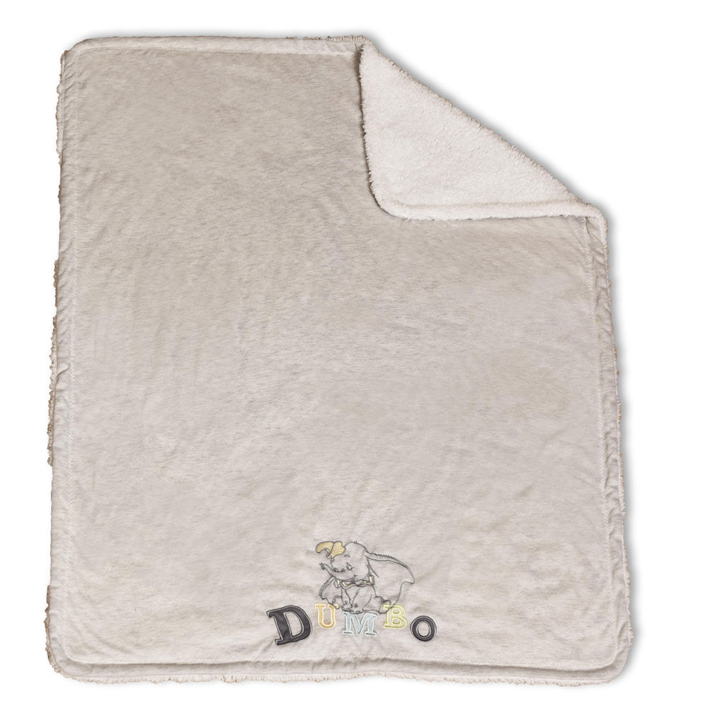 Disney Baby Jersey Knit Baby Blanket Dumbo
