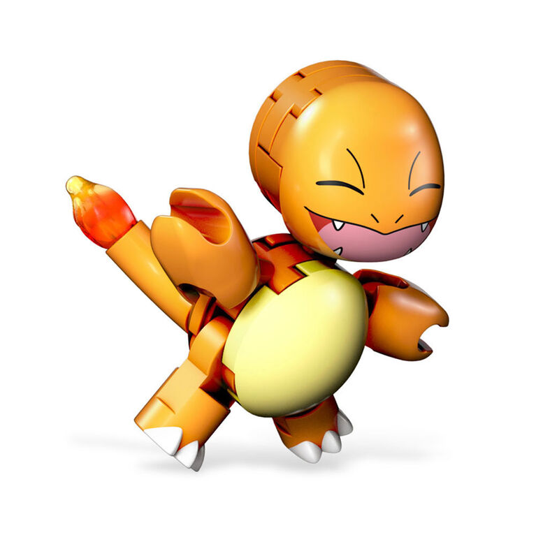 Mega Construx -  Pokémon - Chamander