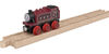 Thomas et ses amis - Piste en bois - Locomotive - Rosie