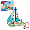 LEGO Friends Stephanie's Sailing Adventure 41716 Building Kit (309 Pieces)