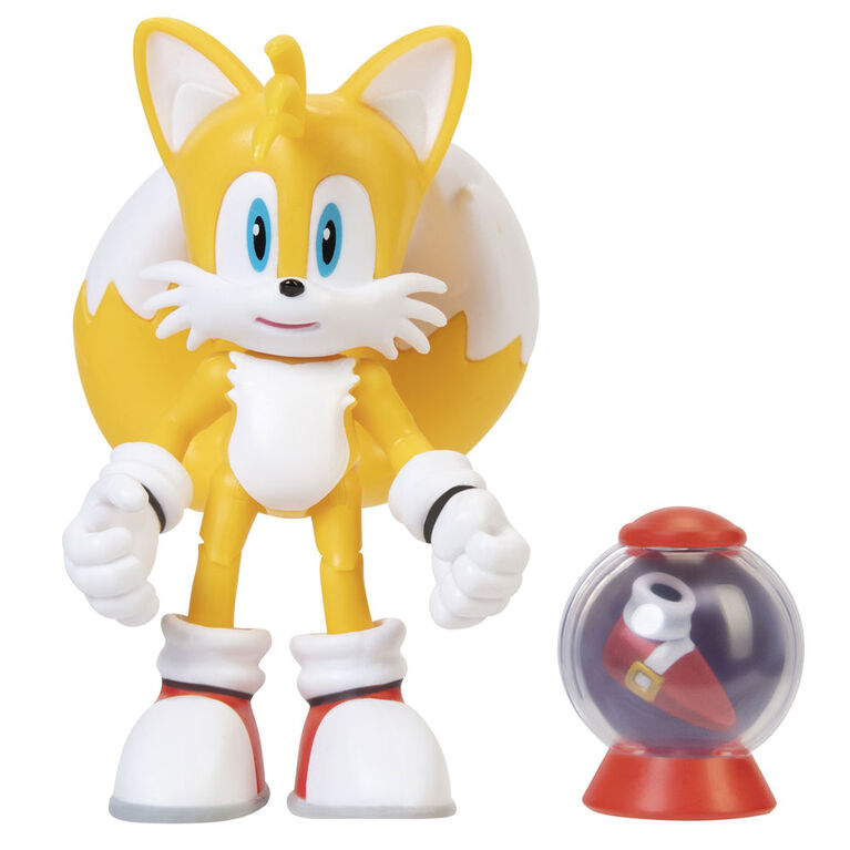 Sonic 4 Inch Figures - Modern Tails