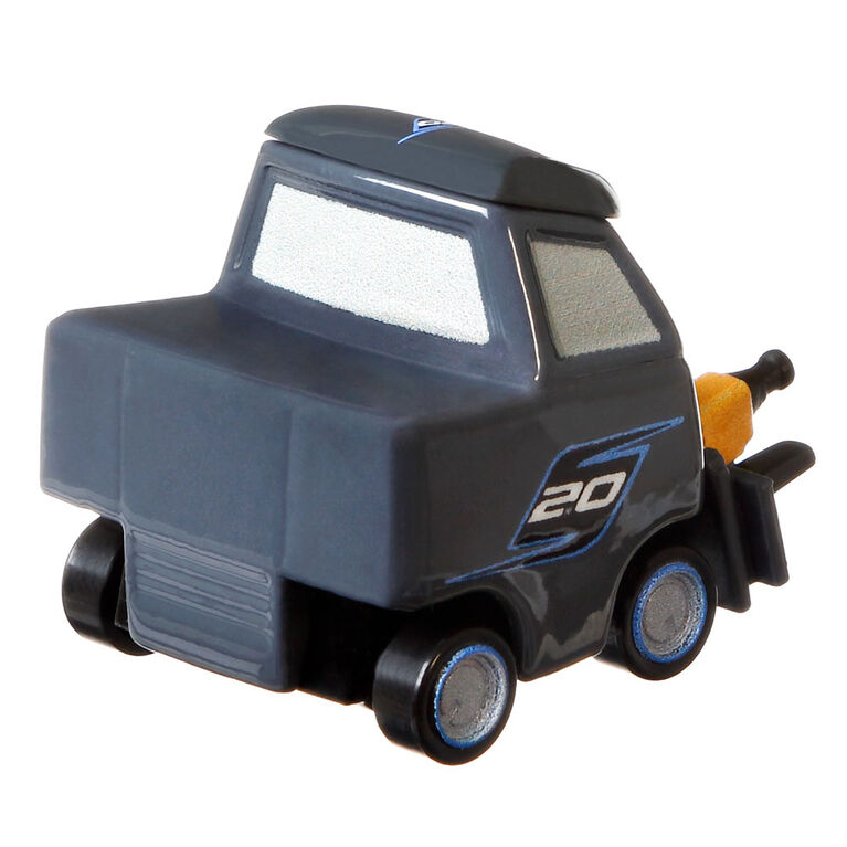 Disney Pixar Cars Jackson Storm & Laura Spinwell 2-Pack
