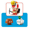 LEGO Super Mario Campement du Capitaine Toad, Petit Cadeau pour Enfants 72040