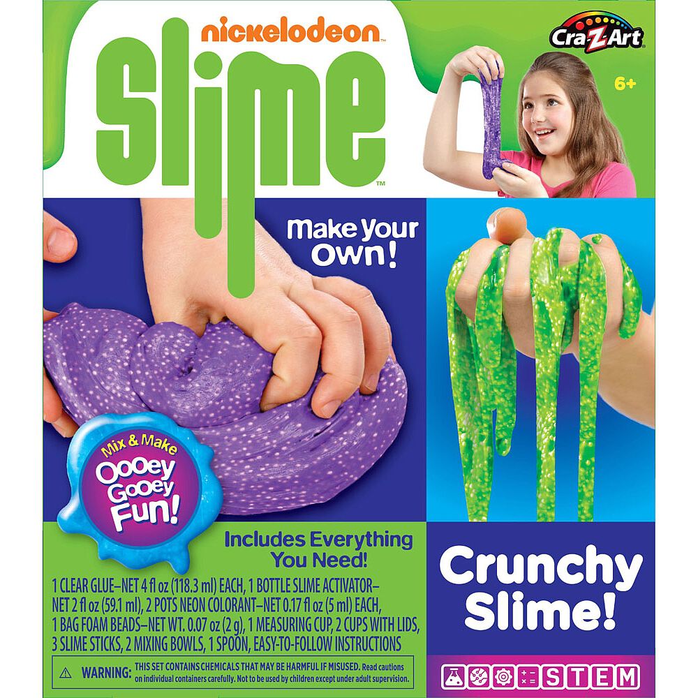 nickelodeon slime toys r us