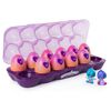 Hatchimals CollEGGtibles - Boîte de 12 oeufs avec Saison 4 édition spéciale (les styles et les couleurs peuvent varier).