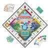 Monopoly Discover Board Game, 2-Sided Gameboard, 2 Levels of Play, Playful Teaching Tools