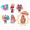 Itty Bitty Prettys Tea Party Teacup Dolls Playset (With Over 25 Surprises!) by Zuru