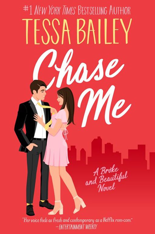 Chase Me - English Edition