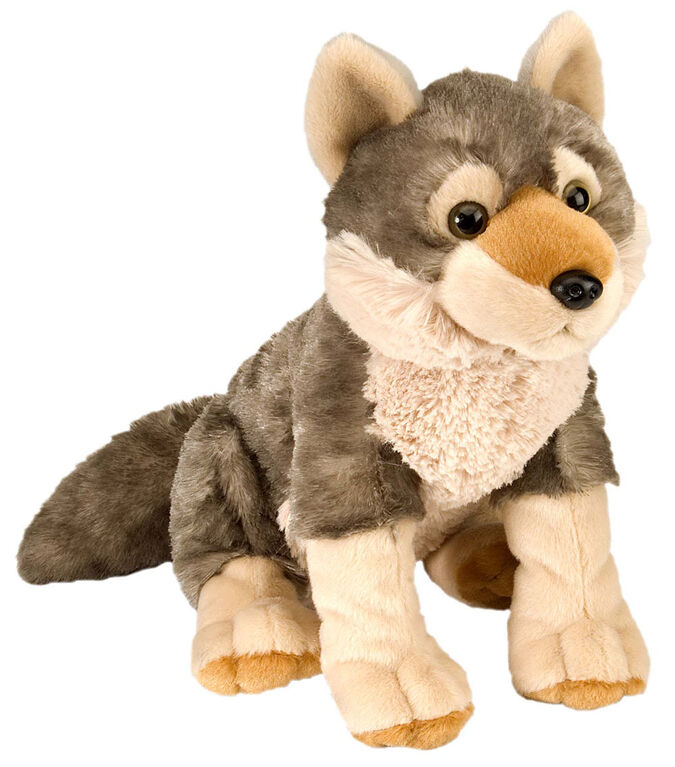 CK, Cuddlekin Wolf from Wild Republic