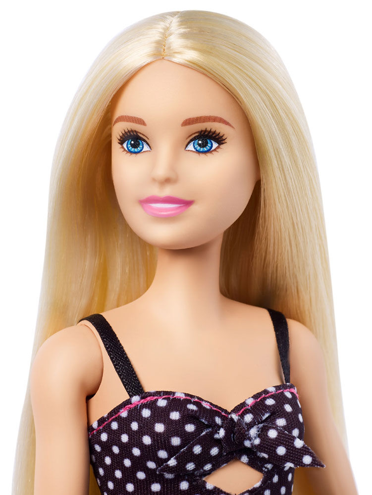 barbie blond hair