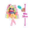 LOL Surprise OMG Sunshine Makeover Bubblegum DJ Fashion Doll with Color Changing Features