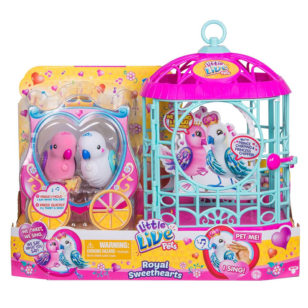 little live pets canada