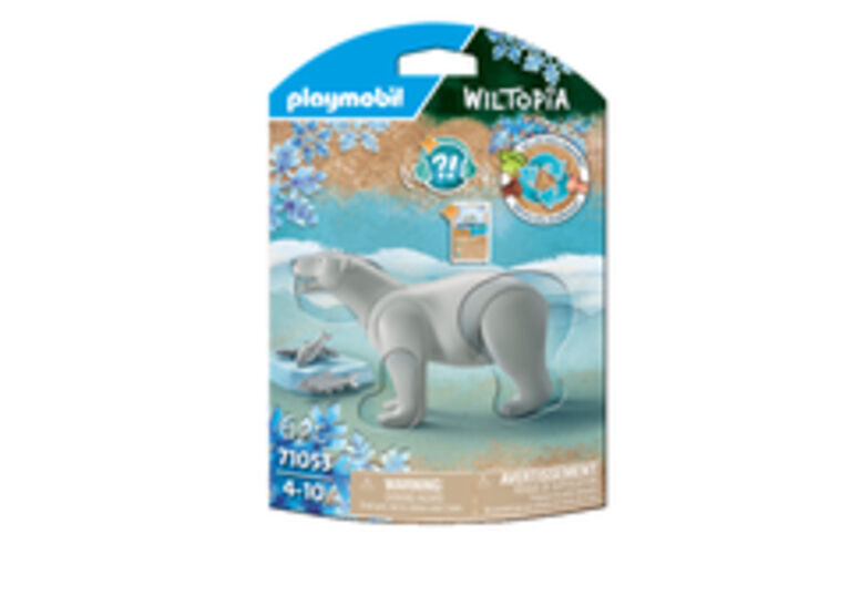 Playmobil - Wiltopia - Polar Bear