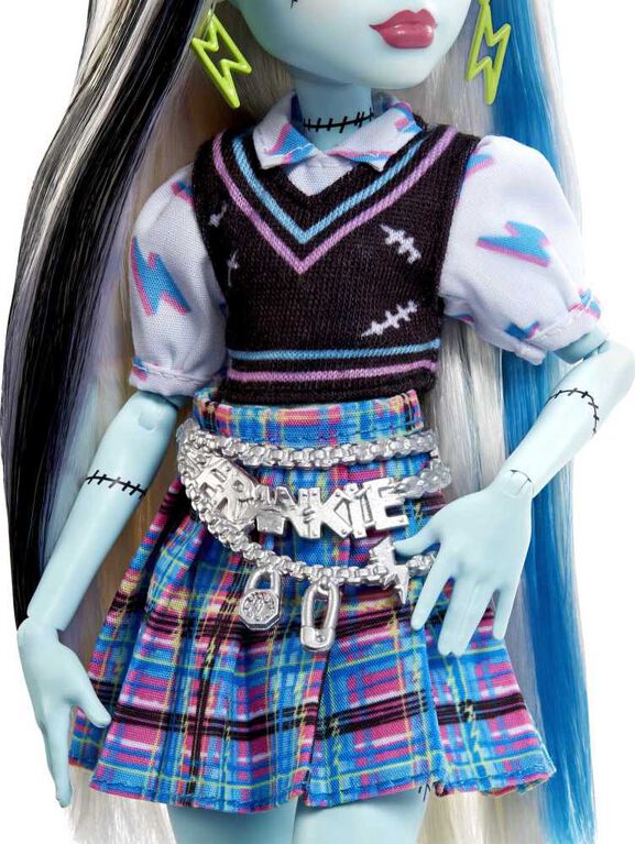 Monster High Frankie Doll